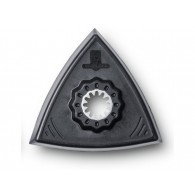 Lot 2 patins de ponçage - FEIN 63806129220 - non perforés - Starlock