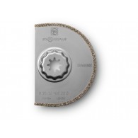 Lame segment - FEIN 166 - diamant - Starlock Plus - Ø 90 mm