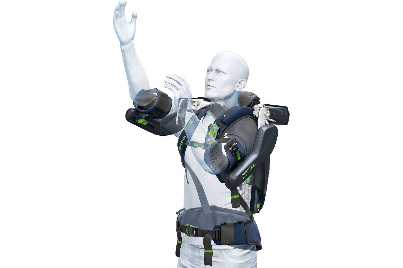 Exosquelette Festool