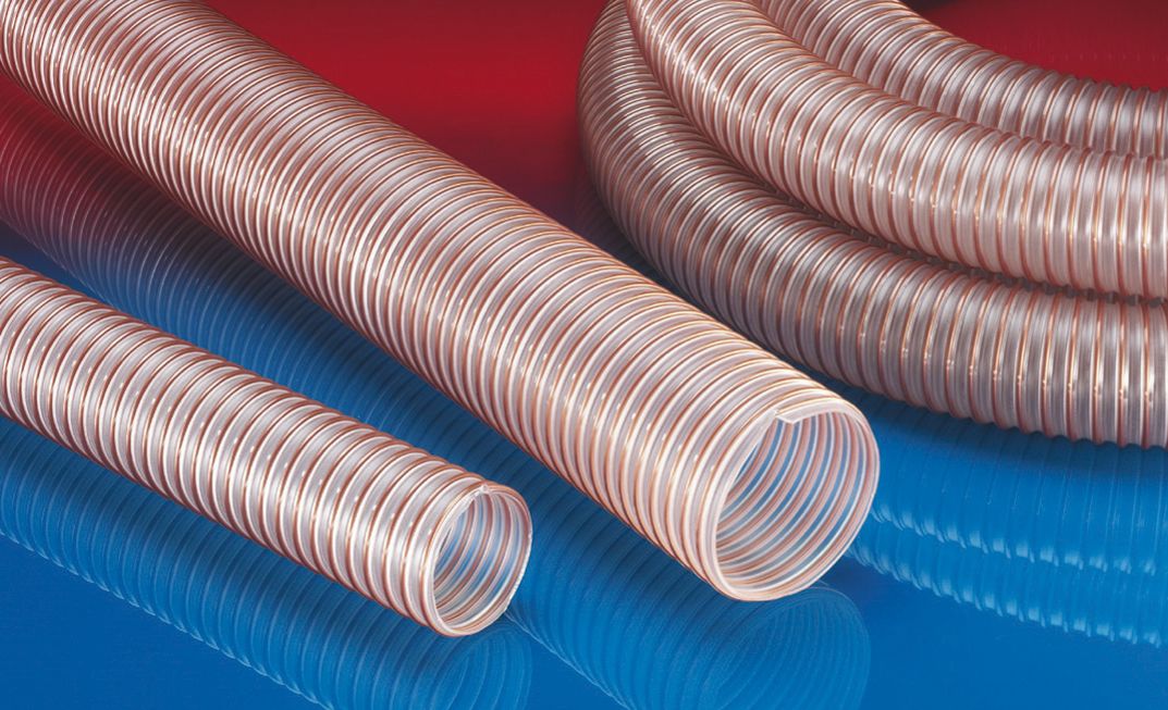 Tuyaux flexibles professionnels : Stockage approprié