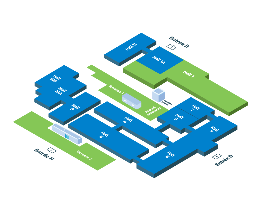 POLE GROS MATERIEL-TP