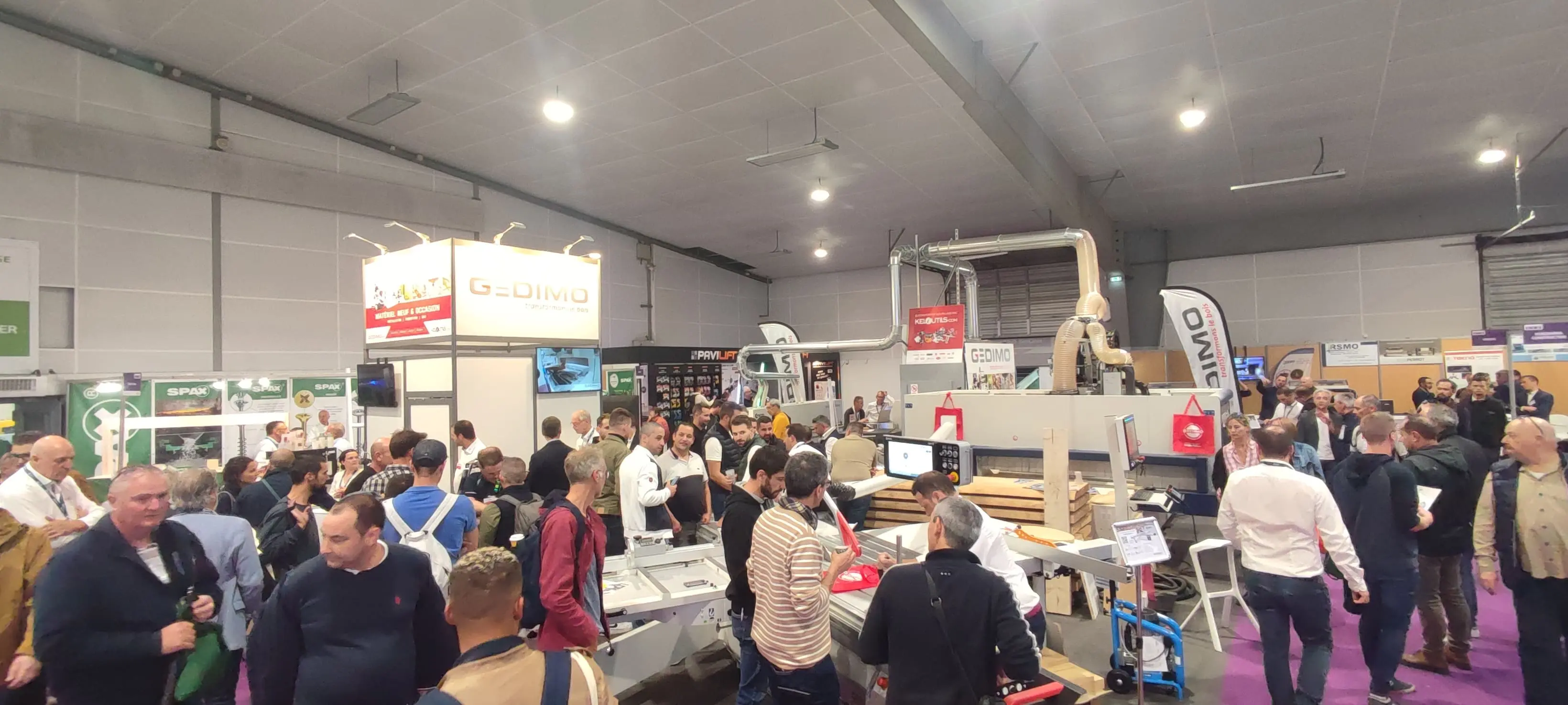 ARTICLE SALON DE LA CONSTRUCTION ARTIBAT