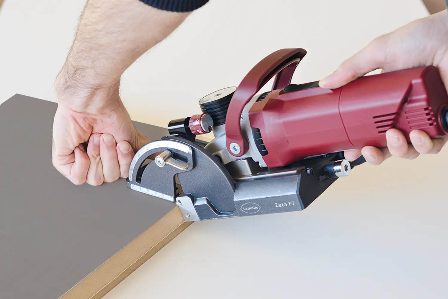 Gagner du temps avec ZETA P2