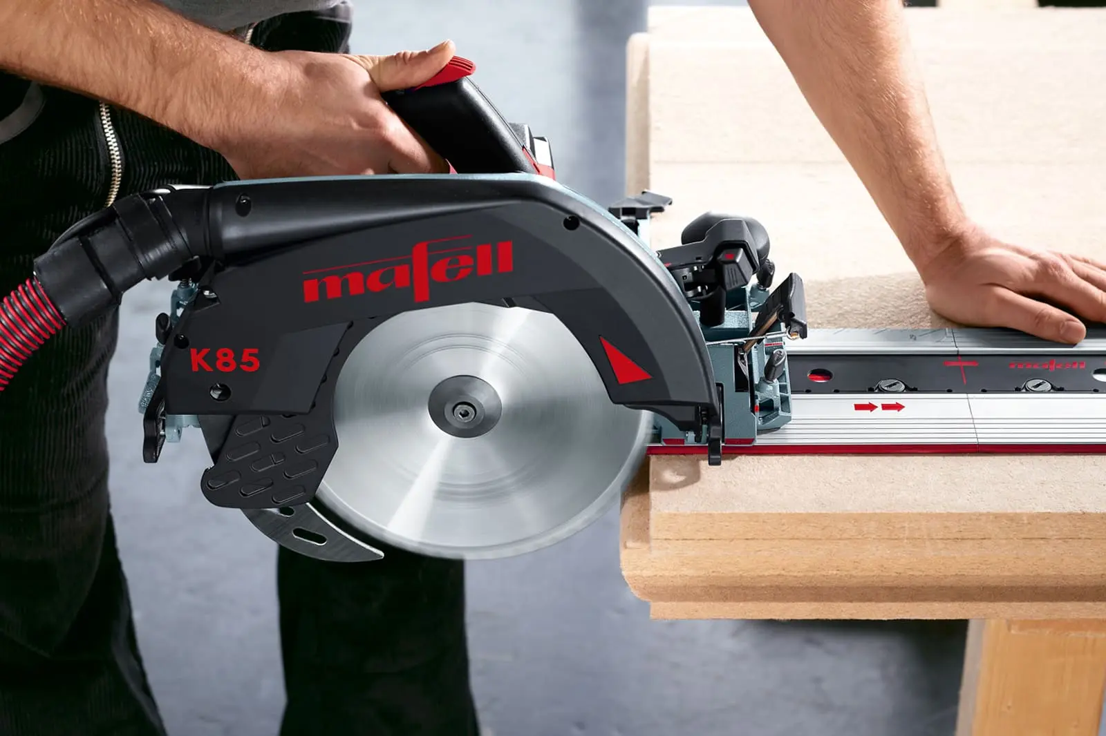 SCIE CIRCULAIRE A CAPOT