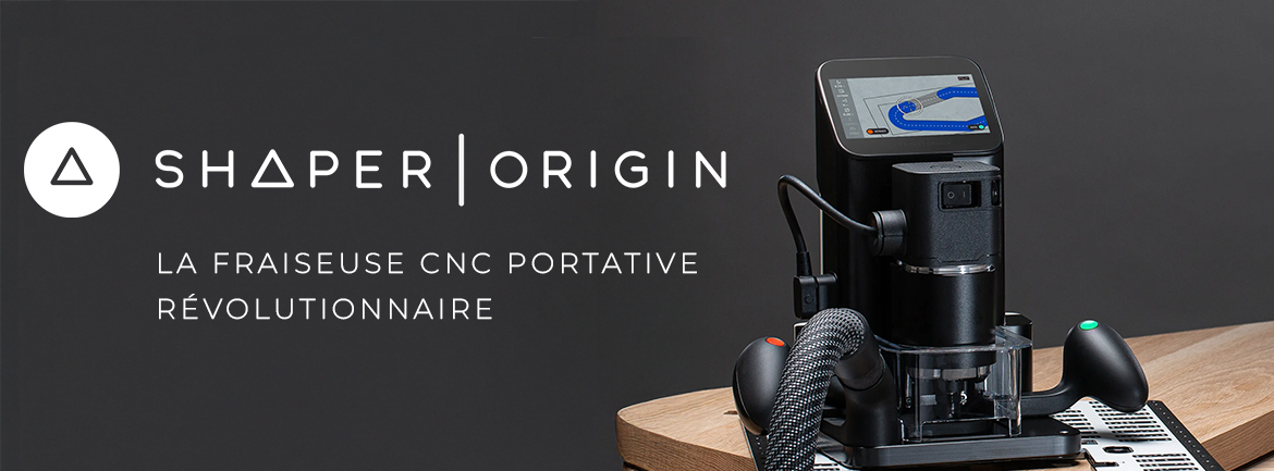 SHAPER ORIGIN SHAPER ORIGIN