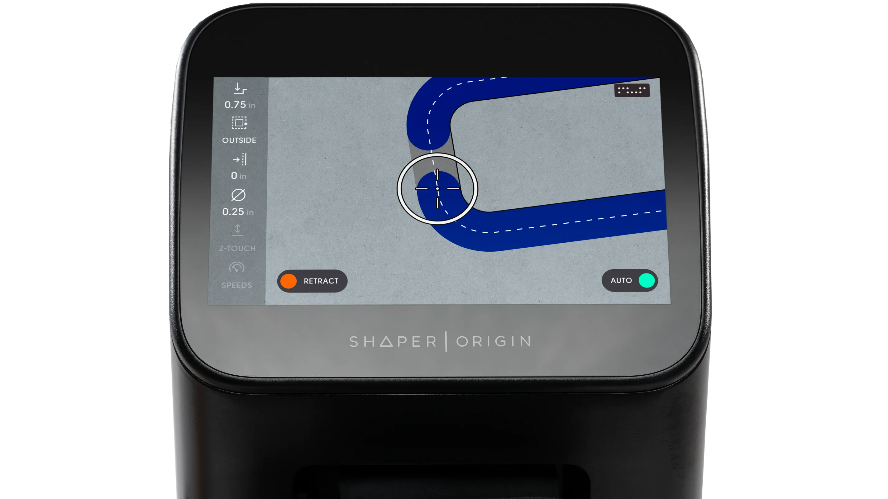 Commencer à fraiser