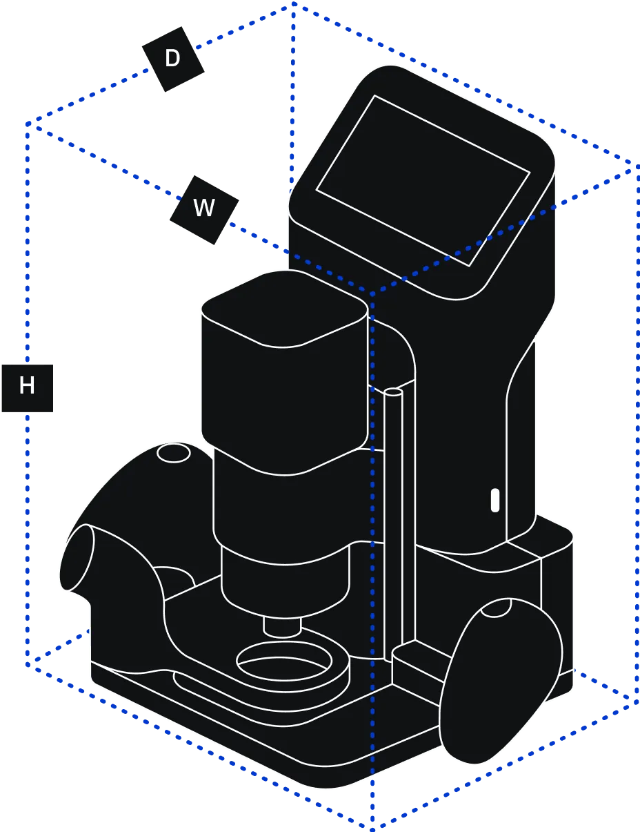 Spécifications du produit