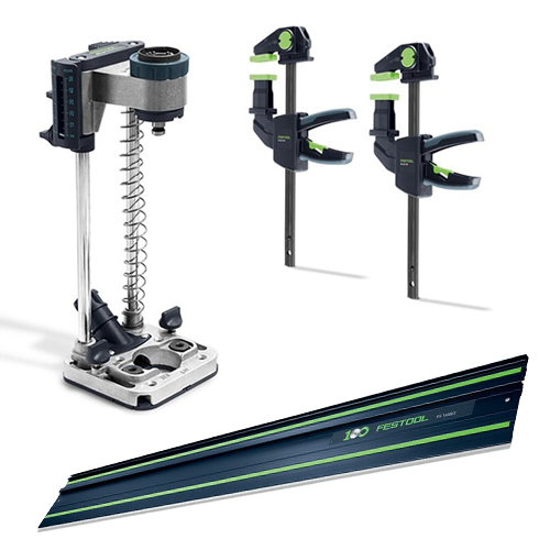Accessoires électroportatifs | Nouveautés 2025 FESTOOL