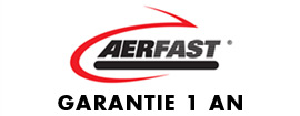 garantie professionnelle Aerfast 1 an